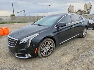 2018 CADILLAC XTS