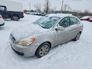 2008 HYUNDAI ACCENT