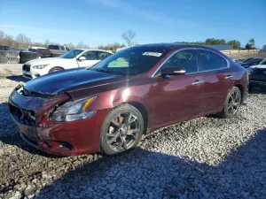 2014 NISSAN MAXIMA