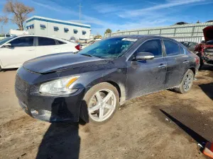 2012 NISSAN MAXIMA