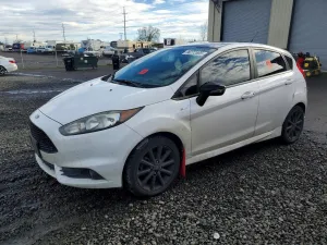 2019 FORD FIESTA