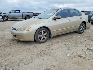 2005 HONDA ACCORD