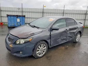 2010 TOYOTA COROLLA