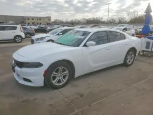 2021 DODGE CHARGER