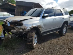 2020 TOYOTA 4RUNNER