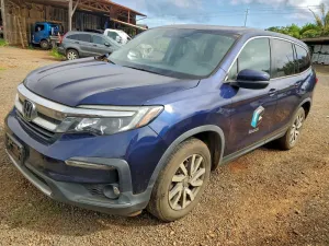 2022 HONDA PILOT