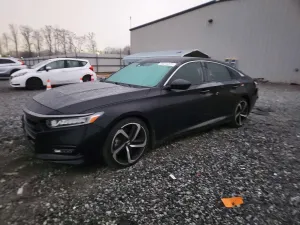 2018 HONDA ACCORD