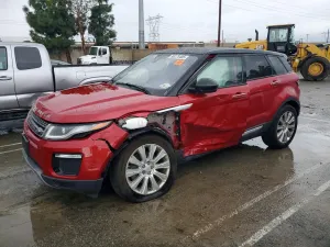 2018 LAND ROVER RANGEROVER