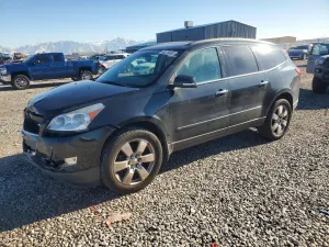 2012 CHEVROLET TRAVERSE