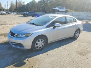 2014 HONDA CIVIC