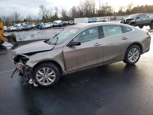 2022 CHEVROLET MALIBU