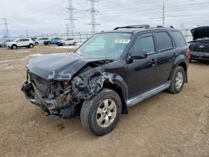 2009 FORD ESCAPE
