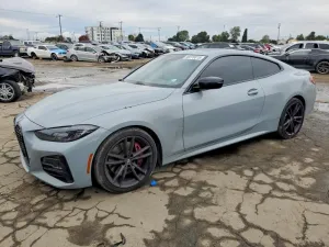 2024 BMW MOTORRAD 4 SERIES