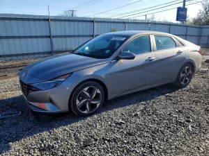 2021 HYUNDAI ELANTRA