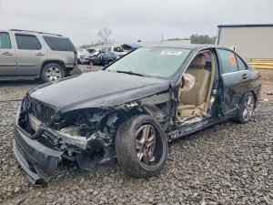 2011 MERCEDES-BENZ C-CLASS