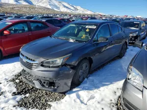 2020 SUBARU LEGACY