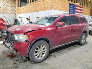 2015 DODGE DURANGO