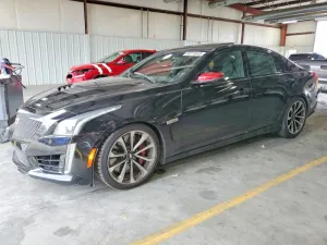 2018 CADILLAC CTS