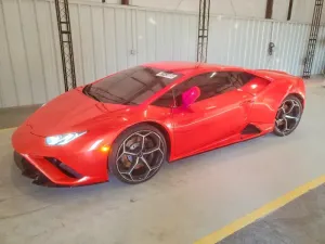 2022 LAMBORGHINI ALL MODELS