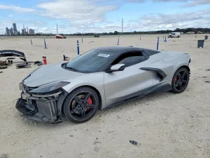 2020 CHEVROLET CORVETTE