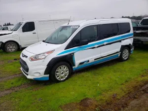 2018 FORD TRANSIT