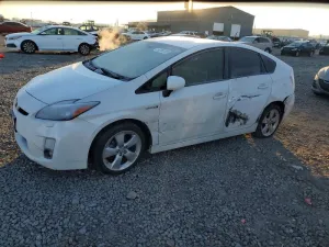 2010 TOYOTA PRIUS