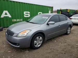 2008 NISSAN ALTIMA