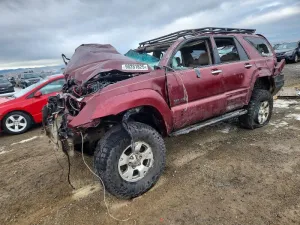 2007 TOYOTA 4RUNNER