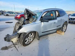 2015 CHEVROLET TRAVERSE
