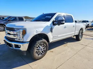 2019 FORD F250