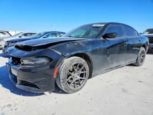 2017 DODGE CHARGER
