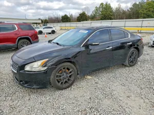 2010 NISSAN MAXIMA