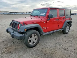 2011 JEEP WRANGLER