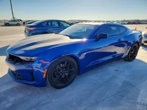 2019 CHEVROLET CAMARO