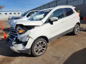 2018 FORD ECOSPORT
