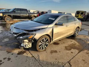 2025 CHEVROLET MALIBU