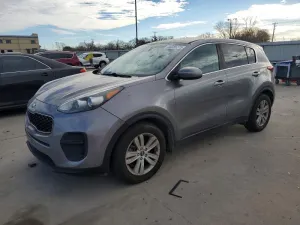 2017 KIA SPORTAGE