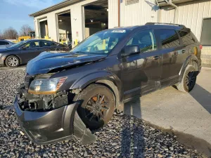 2019 DODGE JOURNEY
