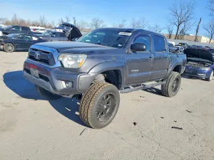 2013 TOYOTA TACOMA