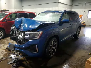 2025 VOLKSWAGEN ATLAS