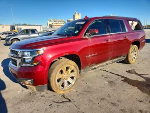 2018 CHEVROLET SUBURBAN