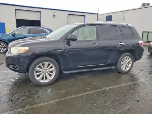 2008 TOYOTA HIGHLANDER