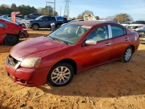 2011 MITSUBISHI GALANT