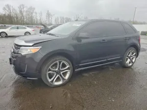 2013 FORD EDGE