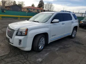 2014 GMC TERRAIN