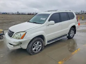 2006 LEXUS GX