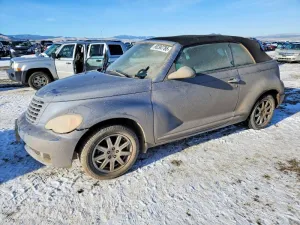 2007 CHRYSLER PT CRUISER
