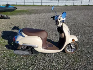 2019 HONDA CHF50