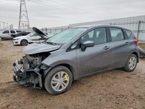 2018 NISSAN VERSA
