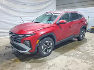 2025 HYUNDAI TUCSON